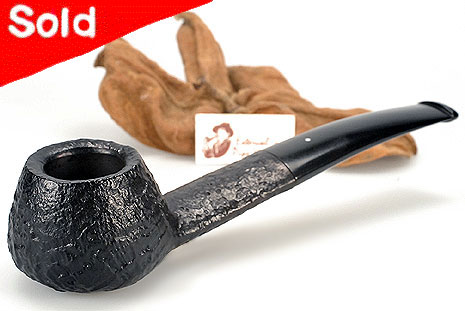 Alfred Dunhill Shell Briar 4128 oF